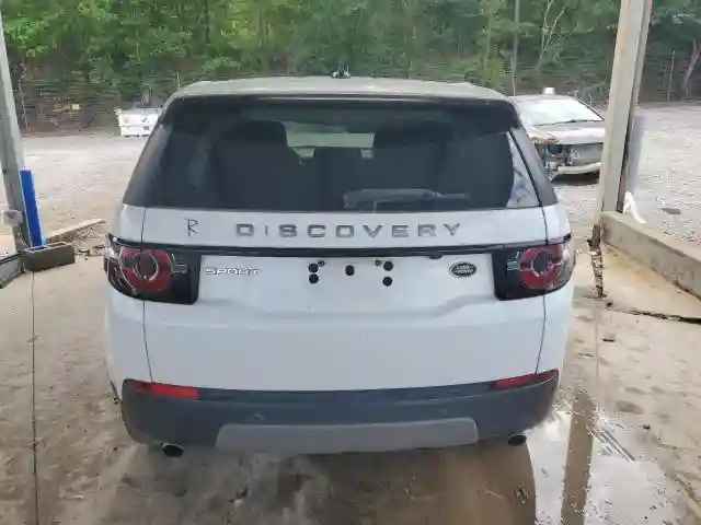 SALCP2BG2GH549377 2016 LAND ROVER DISCOVERY-5
