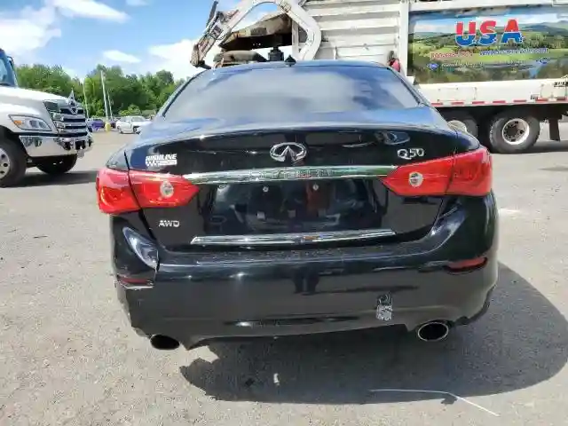 JN1EV7AR9GM345448 2016 INFINITI Q50-5