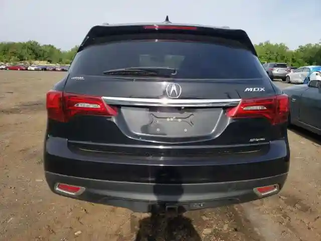 5FRYD4H42FB018255 2015 ACURA MDX-5