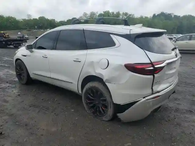 5GAEVBKWXJJ136623 2018 BUICK ENCLAVE-1