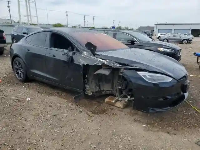5YJSA1E6XMF456295 2021 TESLA MODEL S-3