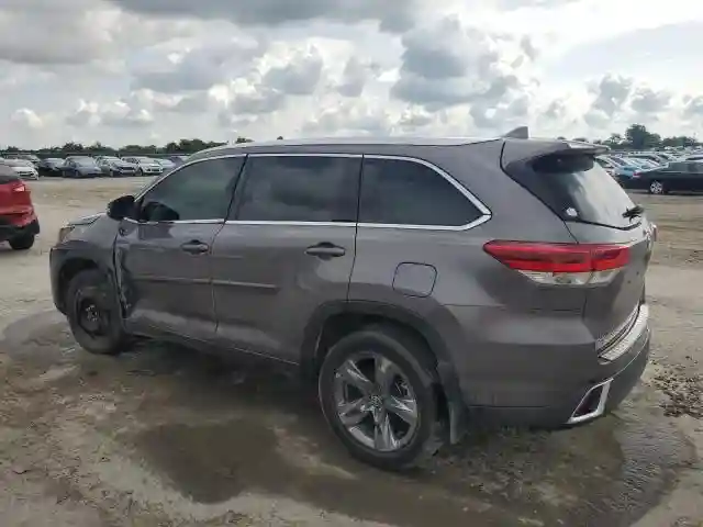 5TDDGRFH0HS035404 2017 TOYOTA HIGHLANDER-1