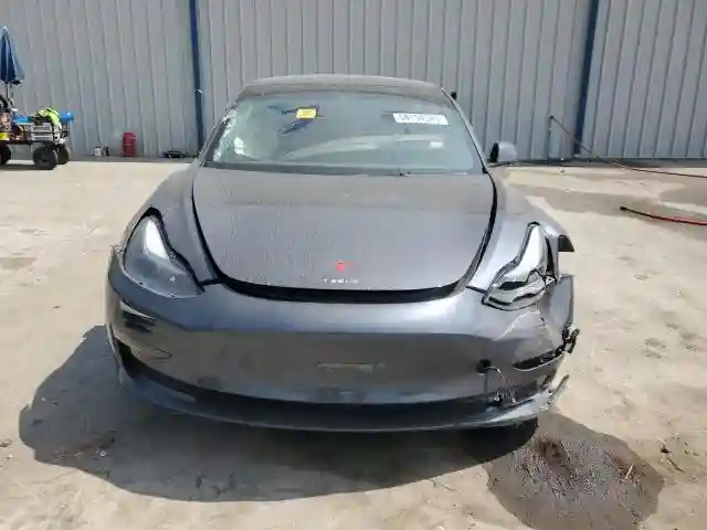 5YJ3E1EB2NF129607 2022 TESLA MODEL 3-4