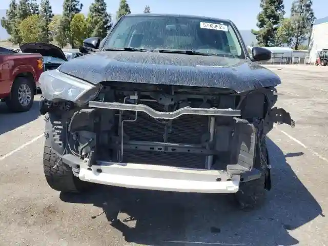 JTEZU5JR2K5192349 2019 TOYOTA 4RUNNER-4