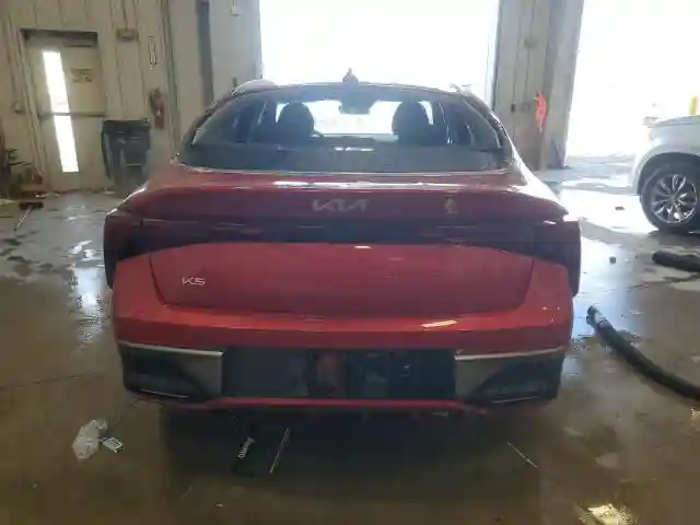 KNAG24J78S5276330 2025 KIA K5-5