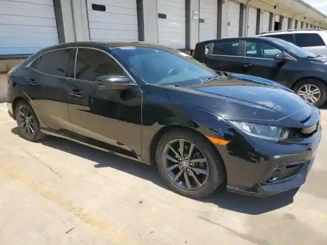 SHHFK7H60MU232903 2021 HONDA CIVIC-3