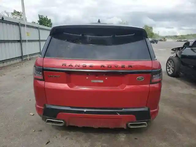 SALWV2SV8JA810934 2018 LAND ROVER RANGEROVER-5