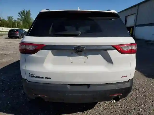 1GNEVJKW6MJ254222 2021 CHEVROLET TRAVERSE-5
