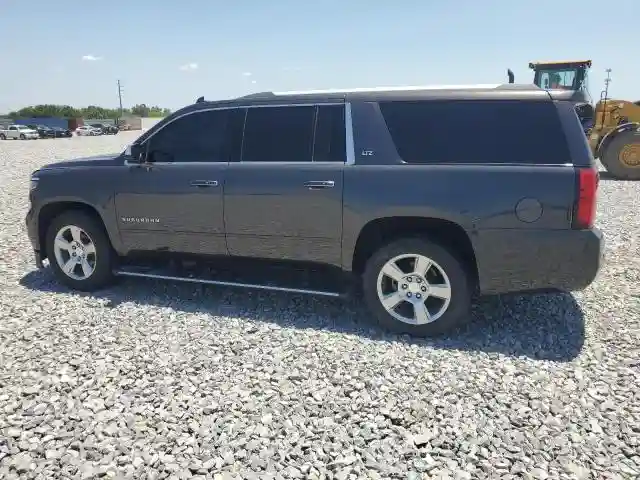 1GNSCJKC4GR470056 2016 CHEVROLET SUBURBAN-1