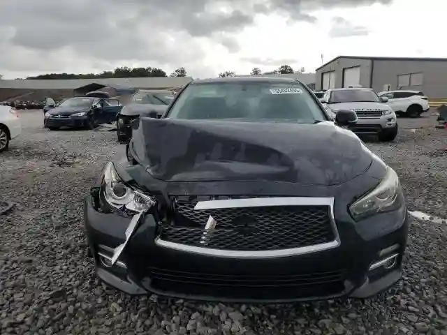JN1BV7AP2FM358154 2015 INFINITI Q50-4