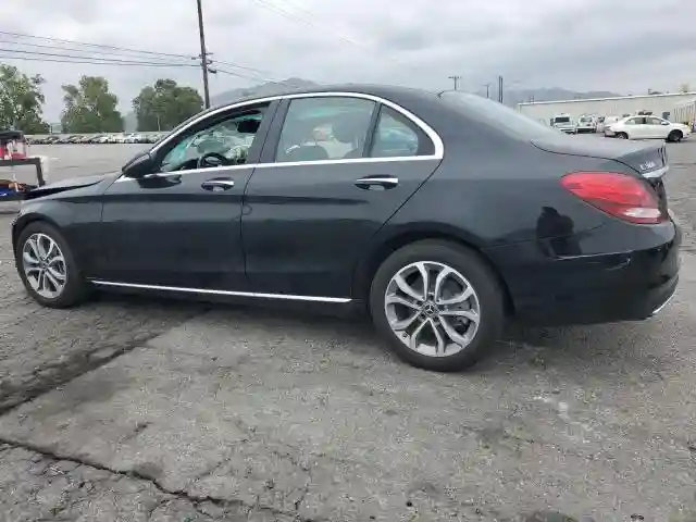 WDDWF4JB9JR389174 2018 MERCEDES-BENZ C-CLASS-1