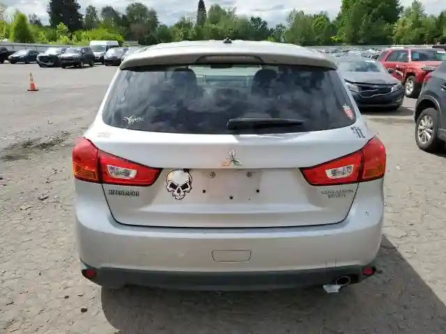 4A4AR4AU6FE032863 2015 MITSUBISHI OUTLANDER-5