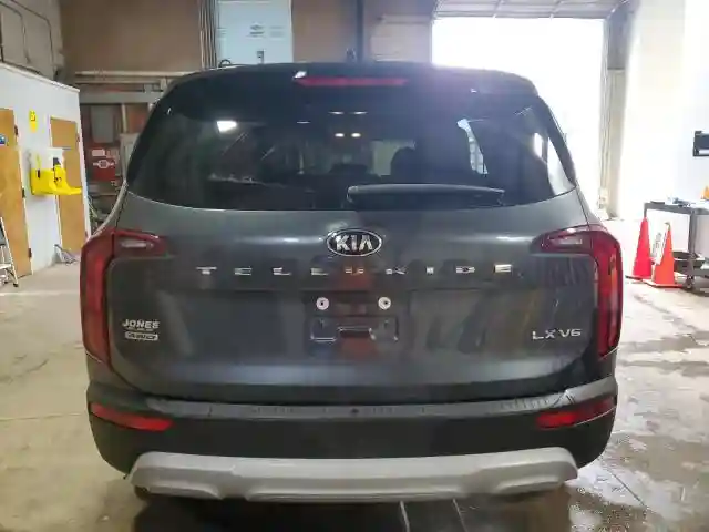5XYP2DHC7LG070687 2020 KIA TELLURIDE-5