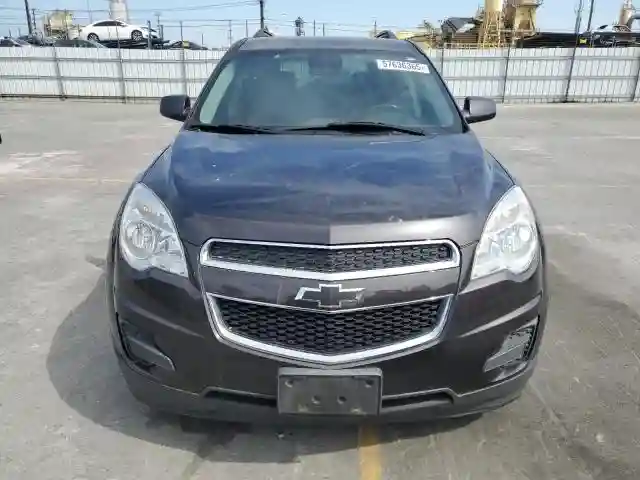 1GNALBEK9FZ127794 2015 CHEVROLET EQUINOX-4