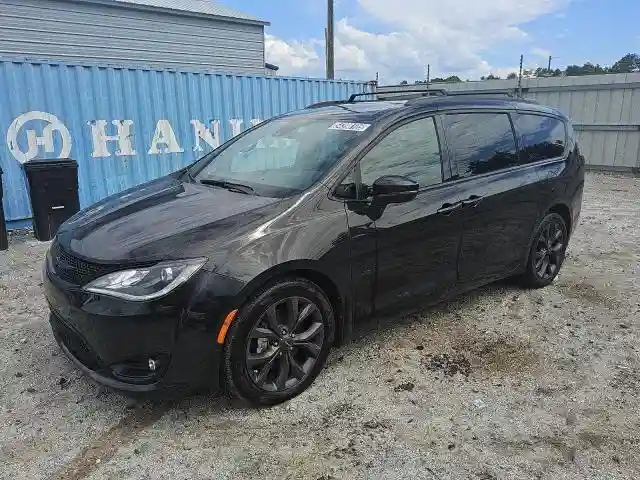 2C4RC1GG3LR204017 2020 CHRYSLER PACIFICA-0