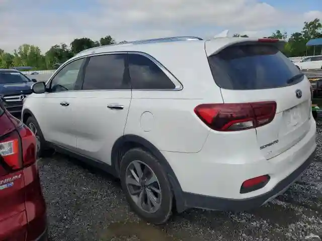 5XYPH4A50KG501119 2019 KIA SORENTO-1
