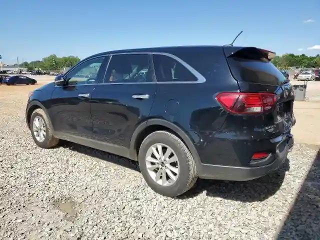 5XYPG4A32KG521213 2019 KIA SORENTO-1