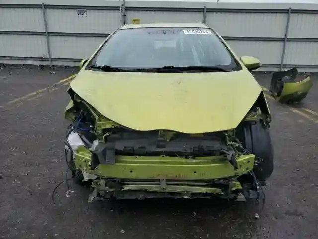 JTDKDTB33F1094805 2015 TOYOTA PRIUS-4