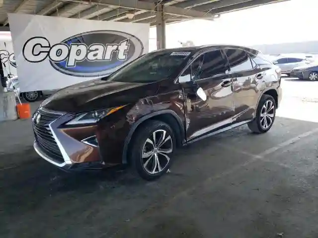 2T2ZZMCA0GC012511 2016 LEXUS RX350-0