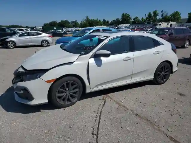 SHHFK7H63MU201645 2021 HONDA CIVIC-0