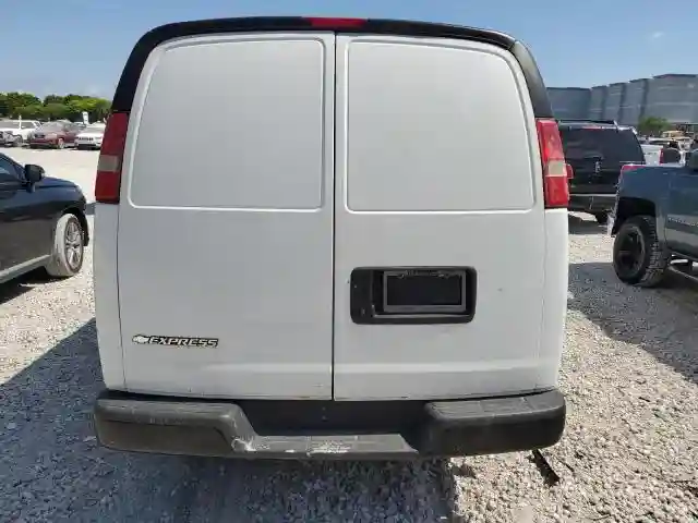 1GCWGAFFXH1186627 2017 CHEVROLET EXPRESS-5