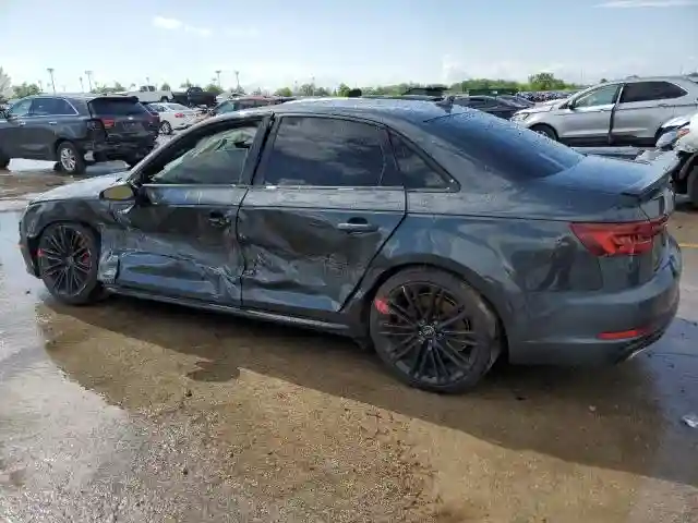 WAUENAF48KA052719 2019 AUDI A4-1