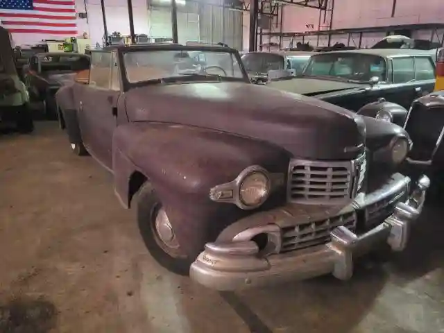 8H18150 1947 LINCOLN ZEPHYR-0