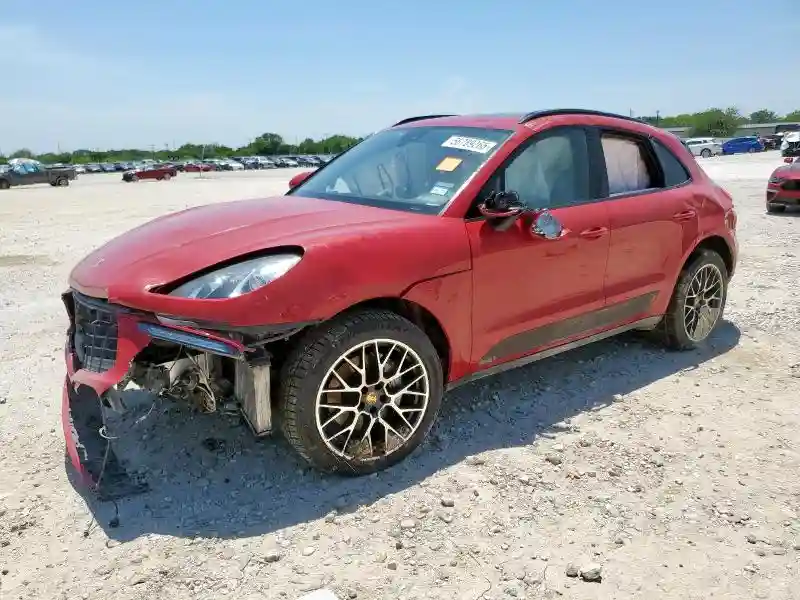 WP1AB2A57HLB19788 2017 PORSCHE MACAN-0
