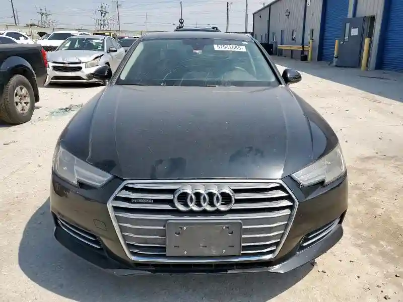 WAUANAF45HN030127 2017 AUDI A4-4
