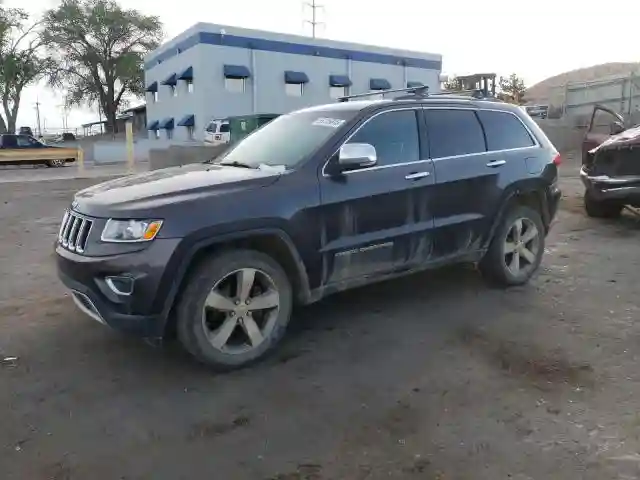 1C4RJFBG8FC887730 2015 JEEP GRAND CHEROKEE-0
