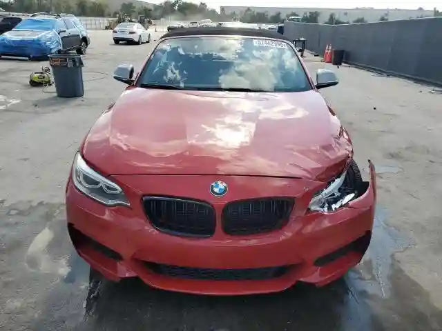 WBA1M1C55FV393203 2015 BMW M2-4