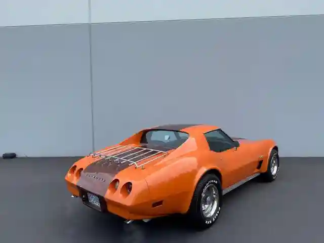 1Z37T4S416431 1974 CHEVROLET CORVETTE-3