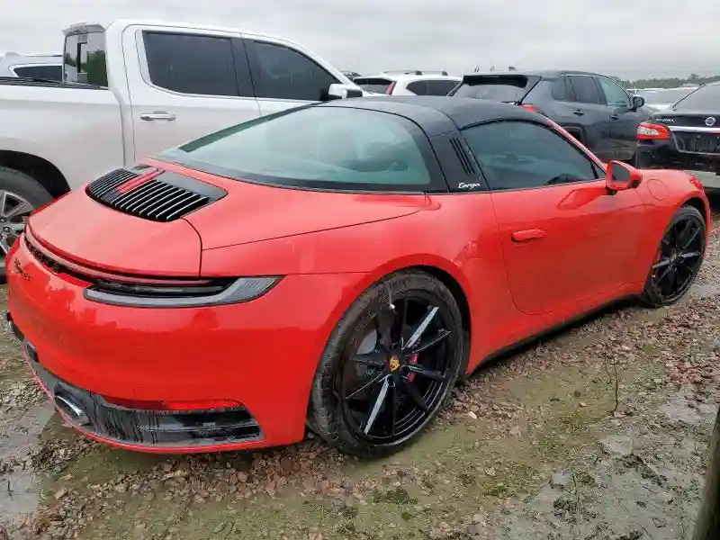 WP0BB2A94PS233065 2023 PORSCHE 911-2