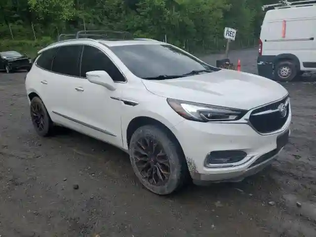 5GAEVBKWXJJ136623 2018 BUICK ENCLAVE-3