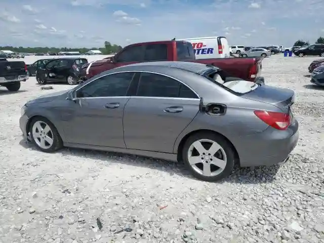 WDDSJ4GB6GN335402 2016 MERCEDES-BENZ CLA-CLASS-1