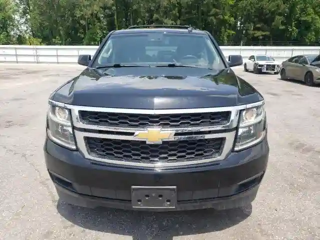 1GNSCBKC6FR672045 2015 CHEVROLET TAHOE-4