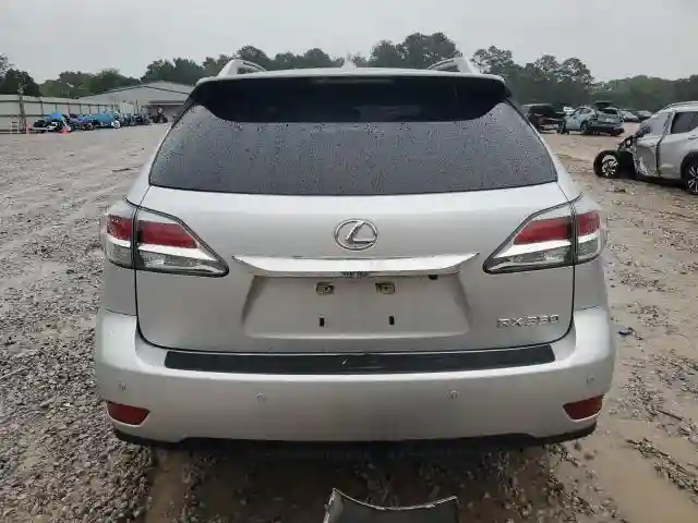 2T2ZK1BA5FC173942 2015 LEXUS RX350-5
