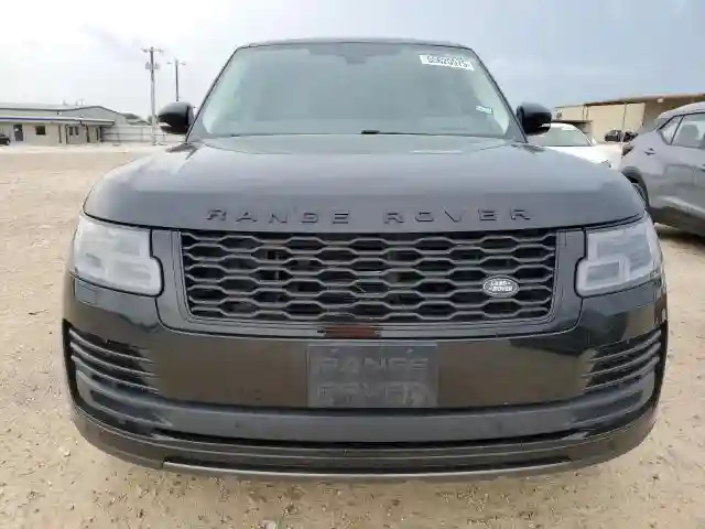 SALGS2SV3KA550702 2019 LAND ROVER RANGEROVER-4