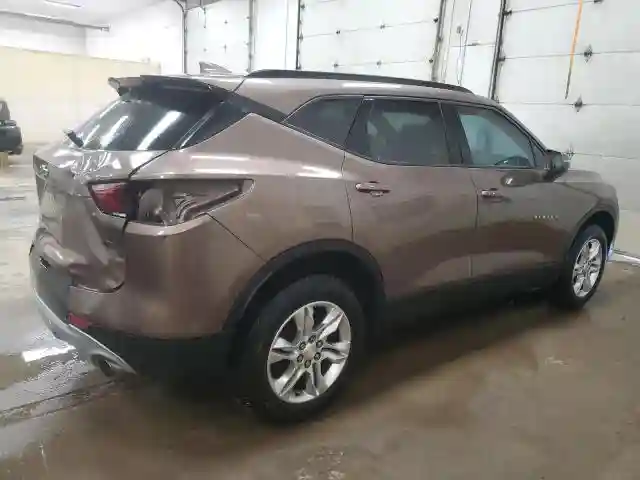 3GNKBBRA7KS643751 2019 CHEVROLET BLAZER-2