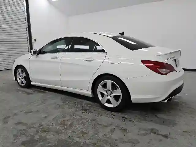 WDDSJ4EB1GN300477 2016 MERCEDES-BENZ CLA-CLASS-1