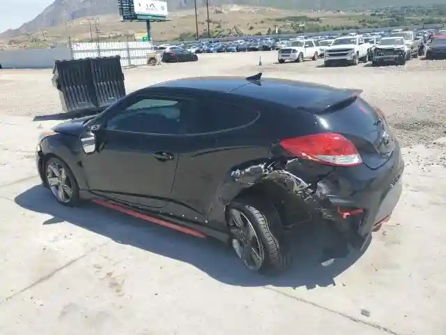 KMHTC6AE0FU236310 2015 HYUNDAI VELOSTER-1