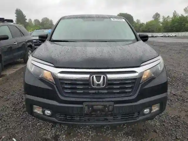 5FPYK3F51HB012972 2017 HONDA RIDGELINE-4