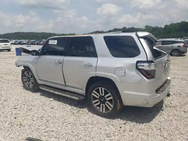 JTEZU5JR5K5208219 2019 TOYOTA 4RUNNER-1