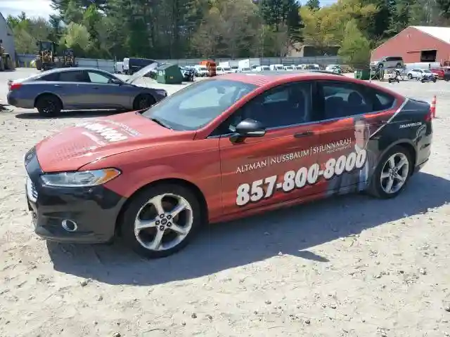 1FA6P0H72F5114364 2015 FORD FUSION-0