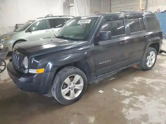 1C4NJRFB0FD125811 2015 JEEP PATRIOT-0