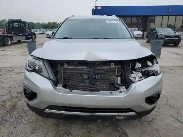 5N1DR2MN5KC618517 2019 NISSAN PATHFINDER-4