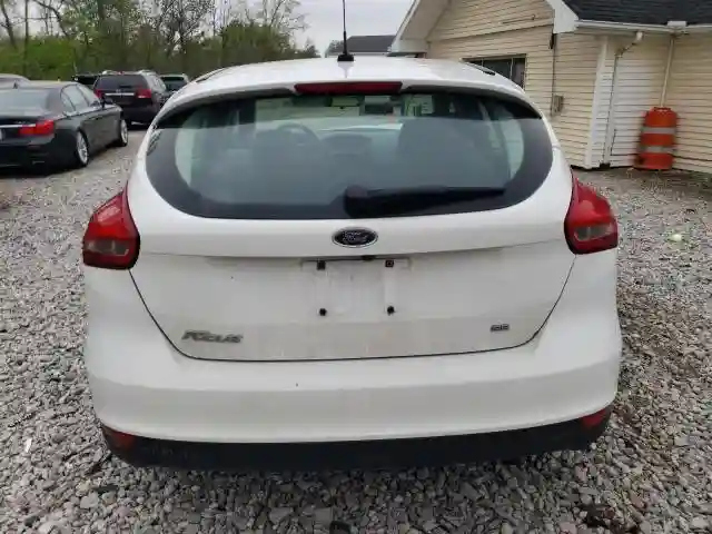 1FADP3K26HL267916 2017 FORD FOCUS-5