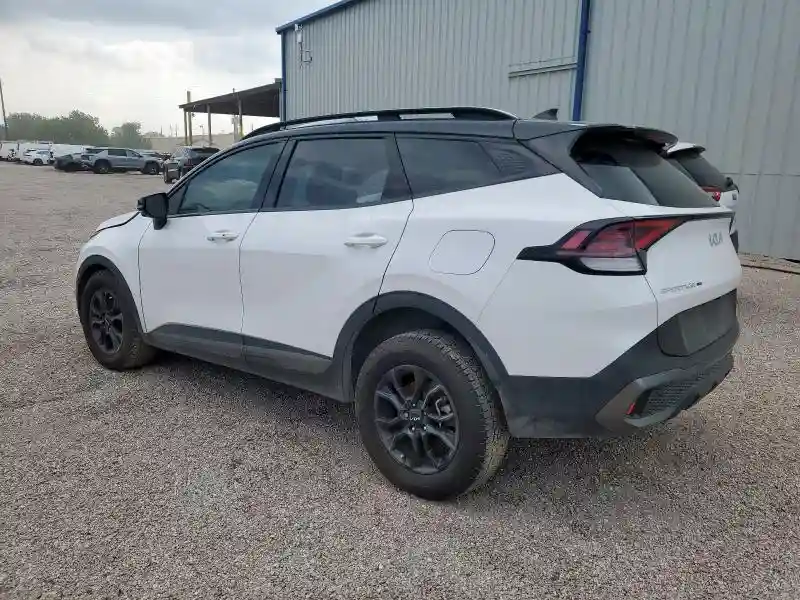 5XYK7CDF0RG193150 2024 KIA SPORTAGE X-1