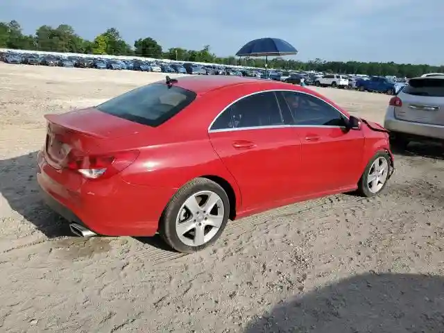 WDDSJ4EB2FN225433 2015 MERCEDES-BENZ CLA-CLASS-2
