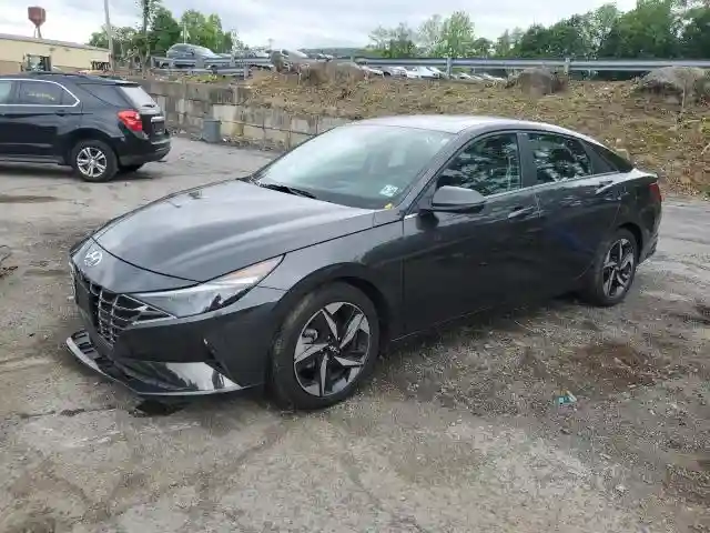 5NPLP4AG3PH116365 2023 HYUNDAI ELANTRA-0
